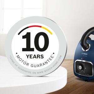 Dulkių siurblys Bosch 6 serija BGB6X300, 600 W - Image 2