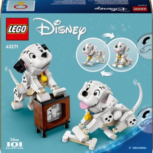 Konstruktorius LEGO® Disney Lucky & Penny 101 Dalmatians - Image 2