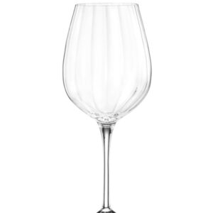 Vyno taurių komplektas RCR, krištolas, 0.460 l, 6 vnt.