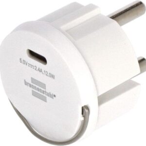 Perėjimas USB C Brennenstuhl, 2.4 A