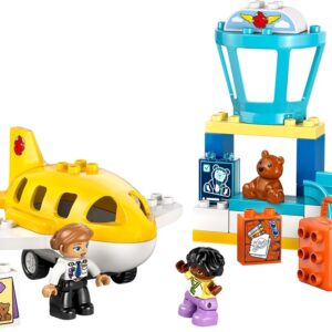 LEGO® DUPLO® Pirmasis apsilankymas oro uoste, 23 vnt. - Image 3