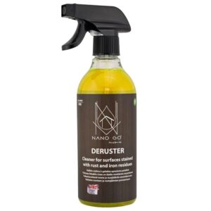 VALIKLIS NANO RŪDŽ IR GELEŽ NUOSĖD 500ML