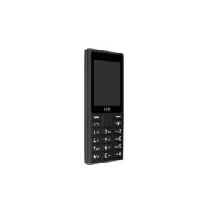 Mobilusis telefonas HMD 105 DS, 64 MB, juodas - Image 3