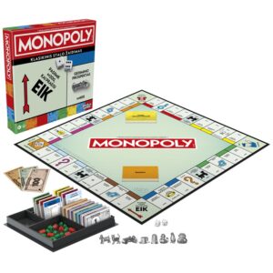 Stalo žaidimas Hasbro Monopoly G0009LIT - Image 3