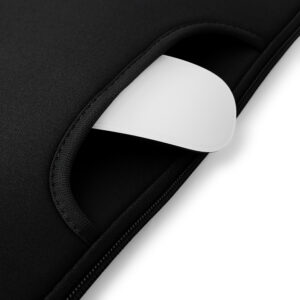 Universal kompiuterio krepšys 15.6'' - juodos spalvos - Image 5