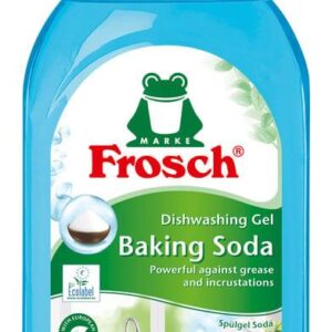 PLOVIKLIS INDŲ SU SODA FROSCH 0.5L