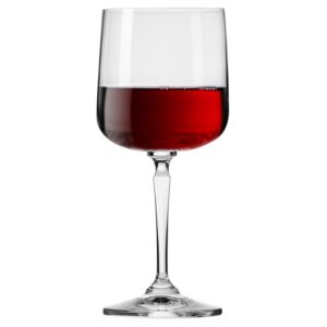 Vyno taurių komplektas Roma, stiklas, 0.360 l, 4 vnt. - Image 2