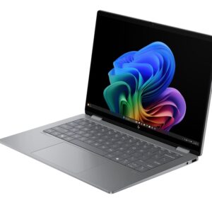 Kompiuteris HP OmniBook X Flip Ryzen™ AI 5 340 16/512GB,14"