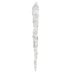 Eglutės žaisliukas Icicle, 18.5 cm, plastikas