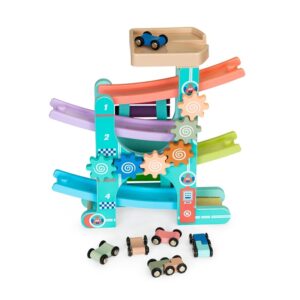 Automobilių trasa EcoToys ME115 - Image 3