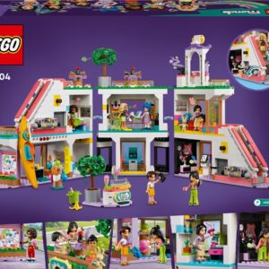 Konstruktorius LEGO® Friends Hartleiko prekybos centras - Image 2