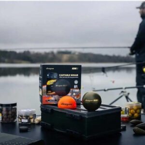 SENSORIUS ŽUVŲ PAIEŠKOS DEEPER CHIRP+3 - Image 3