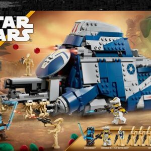 Konstruktorius LEGO® Star WarsBattle of Felucia75435,976 vnt.