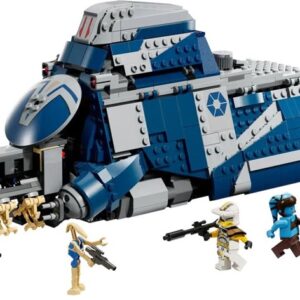 Konstruktorius LEGO® Star WarsBattle of Felucia75435,976 vnt. - Image 3