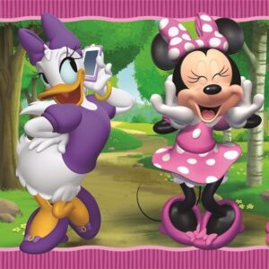 Dėlionė Clementoni Disney Junior Minnie 24091, 62x42, 24 d - Image 2