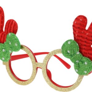 Akiniai vaikams Reindeer, 19 x 14 cm, plastikas