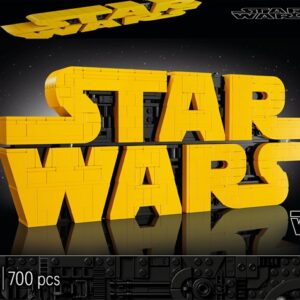 Konstruktorius LEGO® Star Wars Brick-Built Star Wars 75407