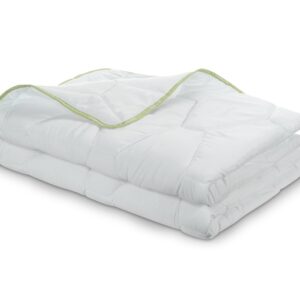 Antklodė Dormeo ALOE VERA LIGHT, 200 x 200 cm, balta