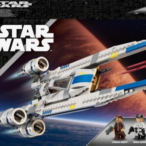 LEGO® Star Wars Rebel U-Wing Starfighter™ 75399, 594 pcs