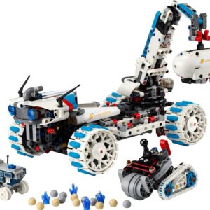 LEGO® Technic Lunar Outpost® Moon Rover Space Vehicle 42211 - Image 3