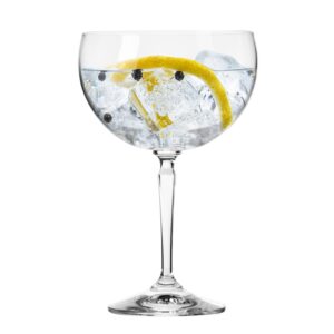 Kokteilių taurė Roma, stiklas, 0.470 l, 4 vnt. - Image 2