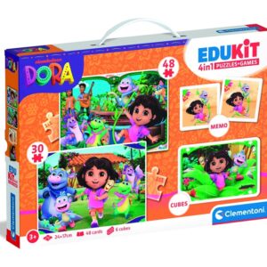 Dėlionės Clementoni Dora The Explorer 18209
