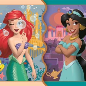 Dėlionė Clementoni Disney Princess 24092, 27 cm x 18.5 cm - Image 2