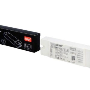 VALDIKLIS LED 12-24V 5X4A WIFI