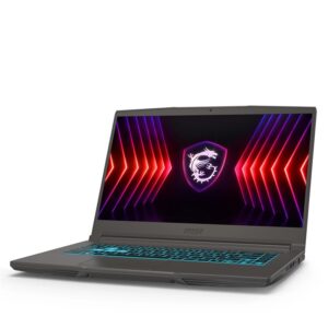 Nešiojamas kompiuteris MSI Thin 15 i5 16/512GB 15.6" RTX4050