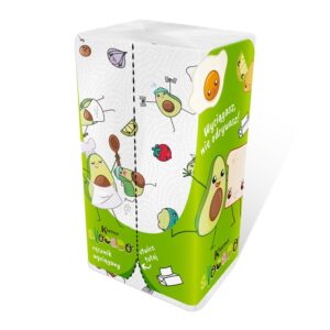 Popieriniai rankšluosčiai KARTIKA AVOCADO 150L 2SL - Image 1