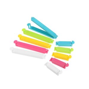 Maisto pakuočių spaustukas, plastikas - Image 1