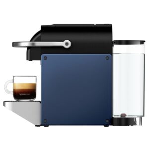 Kapsulinis kavos aparatas Nespresso EN127.BL, mėlynas/juodas - Image 3