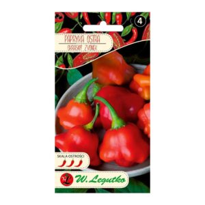 Sėklos, pipirai Okrasny Zvonek, 0.15 g