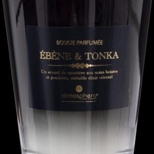 Žvakė, aromatinė Atmosphera Alma Tonka, 38 h, 270 g - Image 3