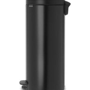 Šiukšliadėžė Brabantia NewIcon, juoda, 30l, 67.5cmx30cm - Image 3