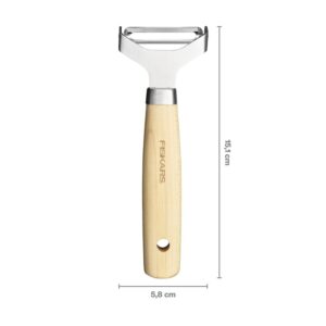 Skustukas Fiskars, 15.1 cm, nerūdijantysis plienas/medis - Image 3