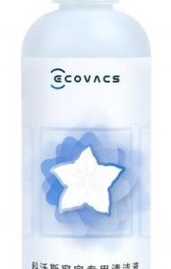 Valiklis Ecovacs Cleaning Solution W-SO01-0004 0.23 l