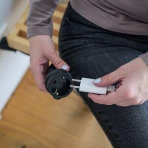 Buitinis ilgintuvas BRENNENSTUHL, 1 vietos, 5 m - Image 2