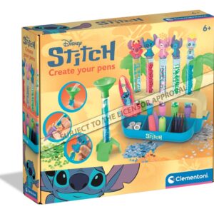 Kūrybos rinkinys Clementoni Pens Stitch 18204 - Image 1