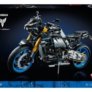 Konstruktorius LEGO Technic Yamaha MT-10 SP 42159