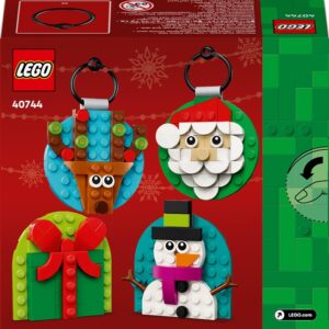 Konstruktorius LEGO® CHRISTMAS ORNAMENT SELECTION 40744 - Image 2