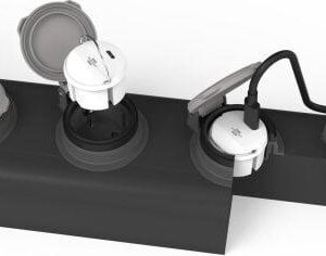 Perėjimas USB C Brennenstuhl, 2.4 A - Image 3