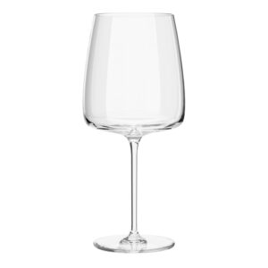 Vyno taurių komplektas Modern, stiklas, 0.480 l, 4 vnt.