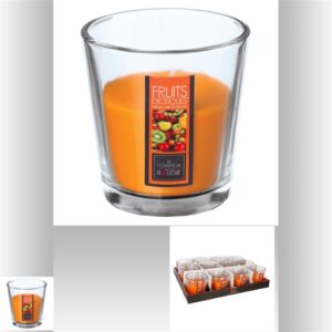 Žvakė, aromatinė Atmosphera Nina Fruits, 15 h, 90 g - Image 2