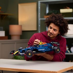 LEGO® Oracle Red Bull Racing RB20 F1 Car 42206, 1639 vnt. - Image 3