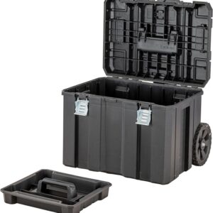 Įrankių dėžė DeWalt 435 x 435 x 845 mm - Image 3