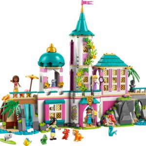 LEGO® Disney Princess Castle & Royal Pets 43267, 787 pcs - Image 3