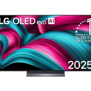 Televizorius LG OLED55C51LA