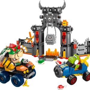 LEGO® Super Mario Mario Kart™ – Bowser's Castle 72039 - Image 3