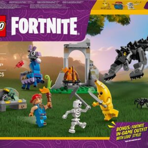 LEGO® Fortnite Peely & Sparkplug's Camp 77075, 250 pcs - Image 1